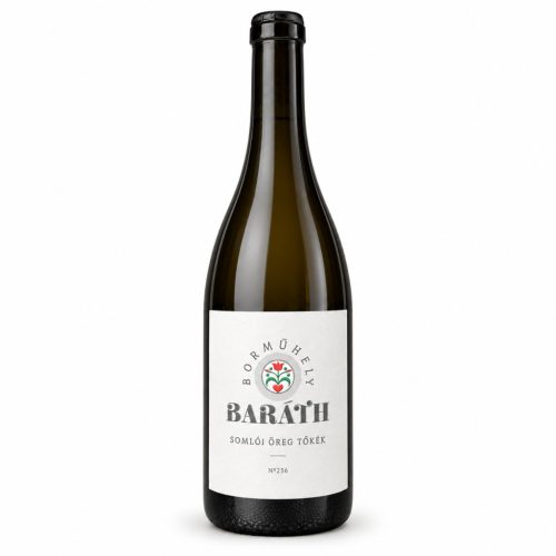 Baráth Borműhely Öreg Tökék