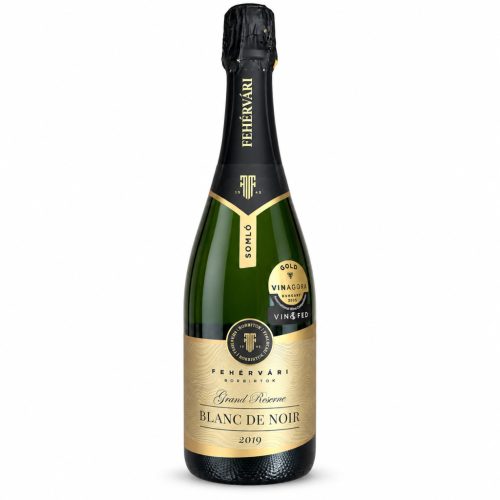 Fehérvári Borbirtok Sparkling Brut Nature