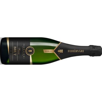 Fehérvári Pezsgő - Brut