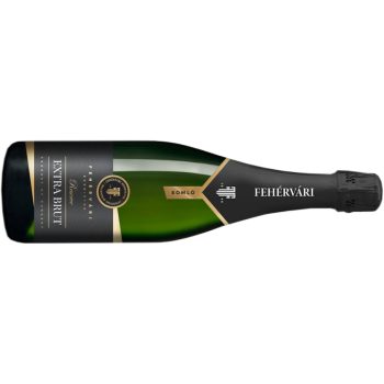 Fehérvári Pezsgő -  Extra Brut