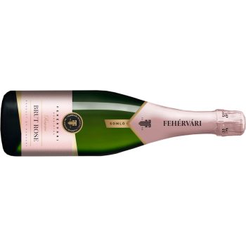 Fehérvári Pezsgő -  Rosé Brut