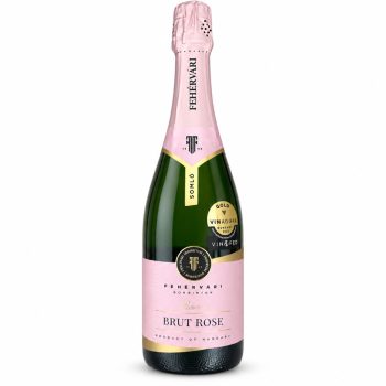 Fehérvári Borbirtok Sparkling Rosé Brut