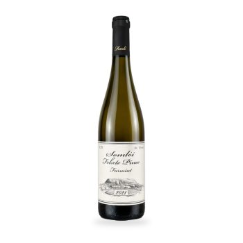 Fekete Pince Furmint
