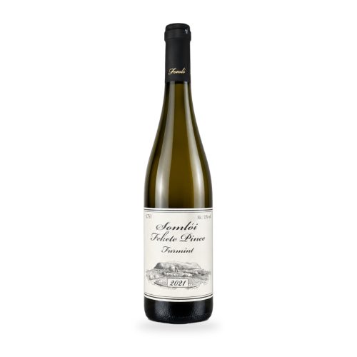 Fekete Pince Furmint