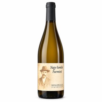 Kolonics Pincészet Furmint