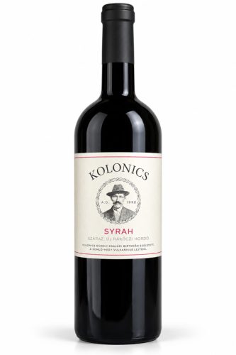 Kolonics Pincészet Syrah