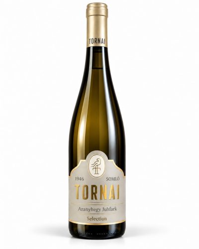 Tornai Top Selection Aranyhegy Juhfark